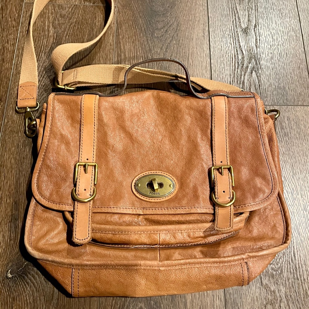 Fossil briefcase - Picture 2 of 5